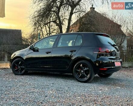 Черный Фольксваген Гольф ГТИ, объемом двигателя 1.4 л и пробегом 180 тыс. км за 7690 $, фото 50 на Automoto.ua