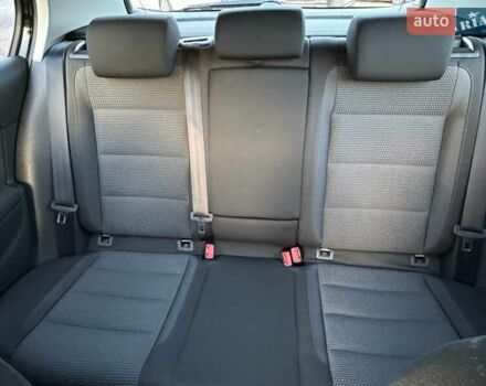 Черный Фольксваген Гольф ГТИ, объемом двигателя 1.4 л и пробегом 180 тыс. км за 7690 $, фото 69 на Automoto.ua