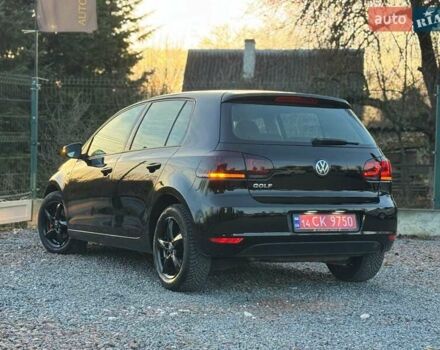 Черный Фольксваген Гольф ГТИ, объемом двигателя 1.4 л и пробегом 180 тыс. км за 7690 $, фото 52 на Automoto.ua