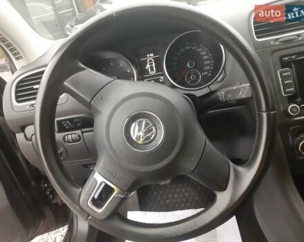 Черный Фольксваген Гольф ГТИ, объемом двигателя 1.4 л и пробегом 180 тыс. км за 7690 $, фото 87 на Automoto.ua