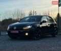 Черный Фольксваген Гольф ГТИ, объемом двигателя 1.4 л и пробегом 180 тыс. км за 7690 $, фото 5 на Automoto.ua