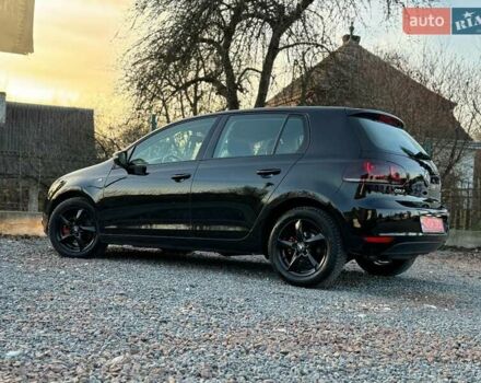 Черный Фольксваген Гольф ГТИ, объемом двигателя 1.4 л и пробегом 180 тыс. км за 7690 $, фото 53 на Automoto.ua