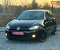 Черный Фольксваген Гольф ГТИ, объемом двигателя 1.4 л и пробегом 180 тыс. км за 7690 $, фото 2 на Automoto.ua