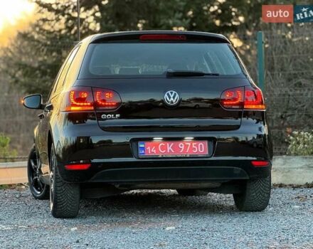 Черный Фольксваген Гольф ГТИ, объемом двигателя 1.4 л и пробегом 180 тыс. км за 7690 $, фото 57 на Automoto.ua