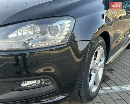 Черный Фольксваген Гольф ГТИ, объемом двигателя 1.4 л и пробегом 220 тыс. км за 9990 $, фото 17 на Automoto.ua