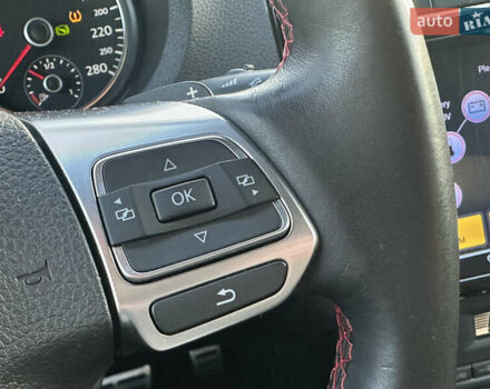 Черный Фольксваген Гольф ГТИ, объемом двигателя 1.4 л и пробегом 220 тыс. км за 9890 $, фото 23 на Automoto.ua