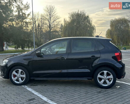 Черный Фольксваген Гольф ГТИ, объемом двигателя 1.4 л и пробегом 220 тыс. км за 9890 $, фото 8 на Automoto.ua