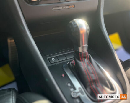 Черный Фольксваген Гольф ГТИ, объемом двигателя 2 л и пробегом 154 тыс. км за 12300 $, фото 20 на Automoto.ua