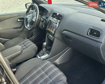 Черный Фольксваген Гольф ГТИ, объемом двигателя 1.4 л и пробегом 220 тыс. км за 9890 $, фото 13 на Automoto.ua