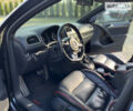 Черный Фольксваген Гольф ГТИ, объемом двигателя 2 л и пробегом 110 тыс. км за 10999 $, фото 6 на Automoto.ua