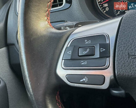 Черный Фольксваген Гольф ГТИ, объемом двигателя 1.4 л и пробегом 220 тыс. км за 9890 $, фото 22 на Automoto.ua