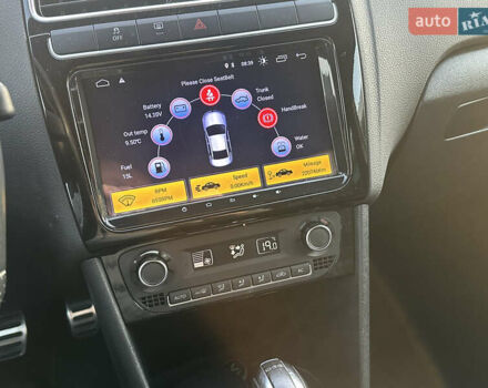 Черный Фольксваген Гольф ГТИ, объемом двигателя 1.4 л и пробегом 220 тыс. км за 9990 $, фото 20 на Automoto.ua