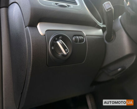 Черный Фольксваген Гольф ГТИ, объемом двигателя 2 л и пробегом 154 тыс. км за 12300 $, фото 12 на Automoto.ua