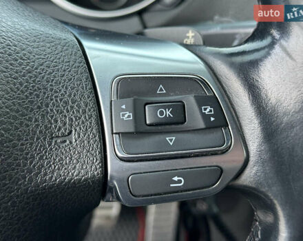 Чорний Фольксваген Гольф ГТІ, об'ємом двигуна 2 л та пробігом 241 тис. км за 9500 $, фото 31 на Automoto.ua