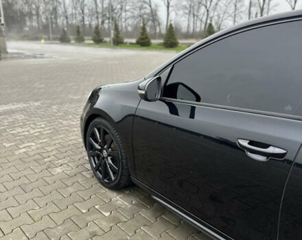 Черный Фольксваген Гольф ГТИ, объемом двигателя 2 л и пробегом 200 тыс. км за 12000 $, фото 7 на Automoto.ua