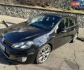 Черный Фольксваген Гольф ГТИ, объемом двигателя 1.98 л и пробегом 250 тыс. км за 10700 $, фото 7 на Automoto.ua