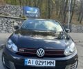 Черный Фольксваген Гольф ГТИ, объемом двигателя 1.98 л и пробегом 250 тыс. км за 10700 $, фото 3 на Automoto.ua