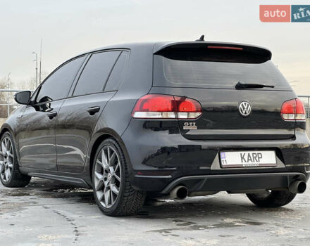 Чорний Фольксваген Гольф ГТІ, об'ємом двигуна 2 л та пробігом 241 тис. км за 9500 $, фото 11 на Automoto.ua