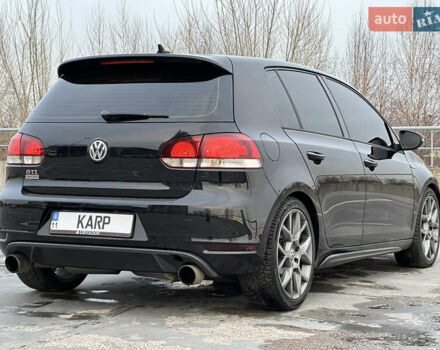 Чорний Фольксваген Гольф ГТІ, об'ємом двигуна 2 л та пробігом 241 тис. км за 9500 $, фото 15 на Automoto.ua