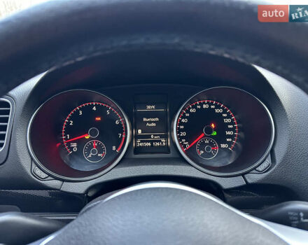 Чорний Фольксваген Гольф ГТІ, об'ємом двигуна 2 л та пробігом 241 тис. км за 9500 $, фото 37 на Automoto.ua