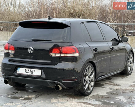 Чорний Фольксваген Гольф ГТІ, об'ємом двигуна 2 л та пробігом 241 тис. км за 9500 $, фото 14 на Automoto.ua