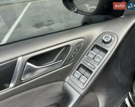 Чорний Фольксваген Гольф ГТІ, об'ємом двигуна 2 л та пробігом 241 тис. км за 9500 $, фото 17 на Automoto.ua