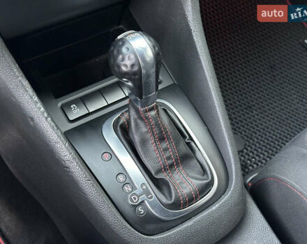 Чорний Фольксваген Гольф ГТІ, об'ємом двигуна 2 л та пробігом 241 тис. км за 9500 $, фото 36 на Automoto.ua