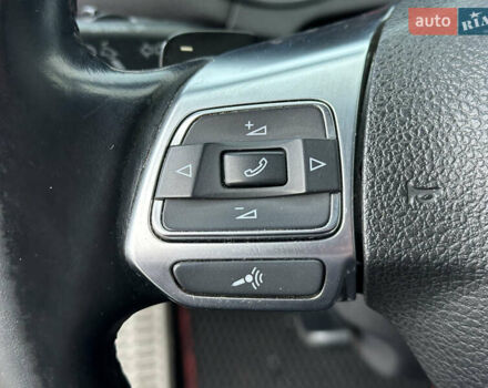 Чорний Фольксваген Гольф ГТІ, об'ємом двигуна 2 л та пробігом 241 тис. км за 9500 $, фото 30 на Automoto.ua