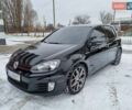 Черный Фольксваген Гольф ГТИ, объемом двигателя 1.98 л и пробегом 242 тыс. км за 9200 $, фото 1 на Automoto.ua