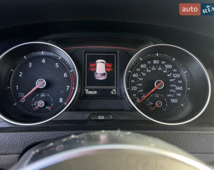 Фольксваген Гольф ГТИ 2014 в Прилуках на Automoto.ua Черный Фольксваген Гольф ГТИ, объемом двигателя 1.98 л и пробегом 159 тыс. км за 12499 $, фото 41 на Automoto.ua