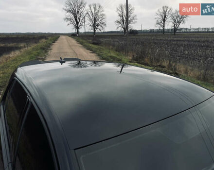 Черный Фольксваген Гольф ГТИ, объемом двигателя 1.98 л и пробегом 161 тыс. км за 11250 $, фото 13 на Automoto.ua