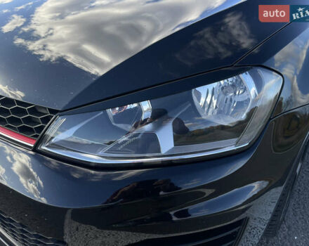 Фольксваген Гольф ГТИ 2014 в Прилуках на Automoto.ua Черный Фольксваген Гольф ГТИ, объемом двигателя 1.98 л и пробегом 159 тыс. км за 12499 $, фото 25 на Automoto.ua