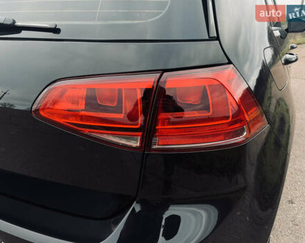 Черный Фольксваген Гольф ГТИ, объемом двигателя 1.98 л и пробегом 161 тыс. км за 11250 $, фото 23 на Automoto.ua