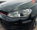 Черный Фольксваген Гольф ГТИ, объемом двигателя 1.98 л и пробегом 161 тыс. км за 11250 $, фото 21 на Automoto.ua
