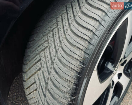 Черный Фольксваген Гольф ГТИ, объемом двигателя 1.98 л и пробегом 161 тыс. км за 11250 $, фото 79 на Automoto.ua