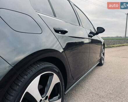 Черный Фольксваген Гольф ГТИ, объемом двигателя 1.98 л и пробегом 161 тыс. км за 11250 $, фото 12 на Automoto.ua