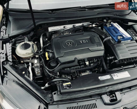 Черный Фольксваген Гольф ГТИ, объемом двигателя 1.98 л и пробегом 161 тыс. км за 11250 $, фото 72 на Automoto.ua