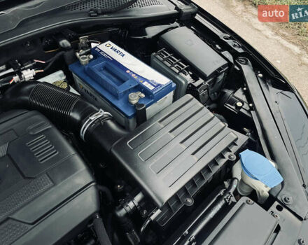 Черный Фольксваген Гольф ГТИ, объемом двигателя 1.98 л и пробегом 161 тыс. км за 11250 $, фото 75 на Automoto.ua