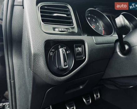 Черный Фольксваген Гольф ГТИ, объемом двигателя 1.98 л и пробегом 161 тыс. км за 11250 $, фото 35 на Automoto.ua