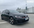 Черный Фольксваген Гольф ГТИ, объемом двигателя 1.98 л и пробегом 103 тыс. км за 13000 $, фото 1 на Automoto.ua