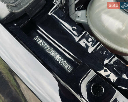 Черный Фольксваген Гольф ГТИ, объемом двигателя 1.98 л и пробегом 161 тыс. км за 11250 $, фото 57 на Automoto.ua