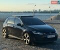 Черный Фольксваген Гольф ГТИ, объемом двигателя 1.98 л и пробегом 117 тыс. км за 15500 $, фото 1 на Automoto.ua