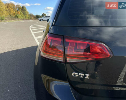 Фольксваген Гольф ГТИ 2014 в Прилуках на Automoto.ua Черный Фольксваген Гольф ГТИ, объемом двигателя 1.98 л и пробегом 159 тыс. км за 12499 $, фото 26 на Automoto.ua