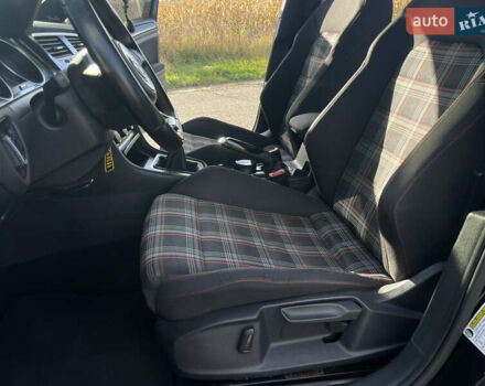 Фольксваген Гольф ГТИ 2014 в Прилуках на Automoto.ua Черный Фольксваген Гольф ГТИ, объемом двигателя 1.98 л и пробегом 159 тыс. км за 12499 $, фото 42 на Automoto.ua