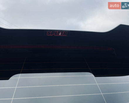 Черный Фольксваген Гольф ГТИ, объемом двигателя 1.98 л и пробегом 161 тыс. км за 11250 $, фото 16 на Automoto.ua