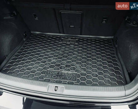 Черный Фольксваген Гольф ГТИ, объемом двигателя 1.98 л и пробегом 161 тыс. км за 11250 $, фото 60 на Automoto.ua