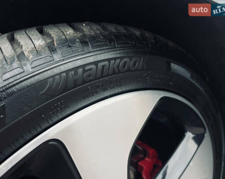 Черный Фольксваген Гольф ГТИ, объемом двигателя 1.98 л и пробегом 161 тыс. км за 11250 $, фото 80 на Automoto.ua