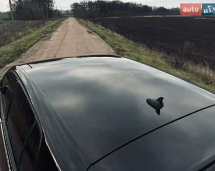 Черный Фольксваген Гольф ГТИ, объемом двигателя 1.98 л и пробегом 161 тыс. км за 11250 $, фото 14 на Automoto.ua