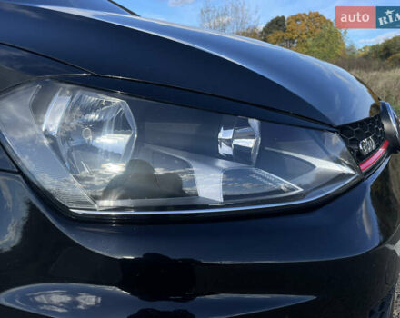 Фольксваген Гольф ГТИ 2014 в Прилуках на Automoto.ua Черный Фольксваген Гольф ГТИ, объемом двигателя 1.98 л и пробегом 159 тыс. км за 12499 $, фото 24 на Automoto.ua