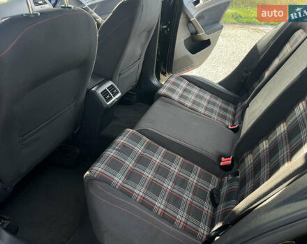 Фольксваген Гольф ГТИ 2014 в Прилуках на Automoto.ua Черный Фольксваген Гольф ГТИ, объемом двигателя 1.98 л и пробегом 159 тыс. км за 12499 $, фото 50 на Automoto.ua